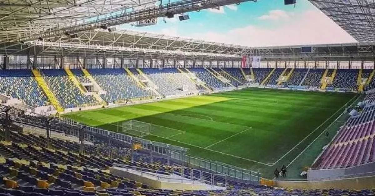 Ankaragücü Beşiktaş