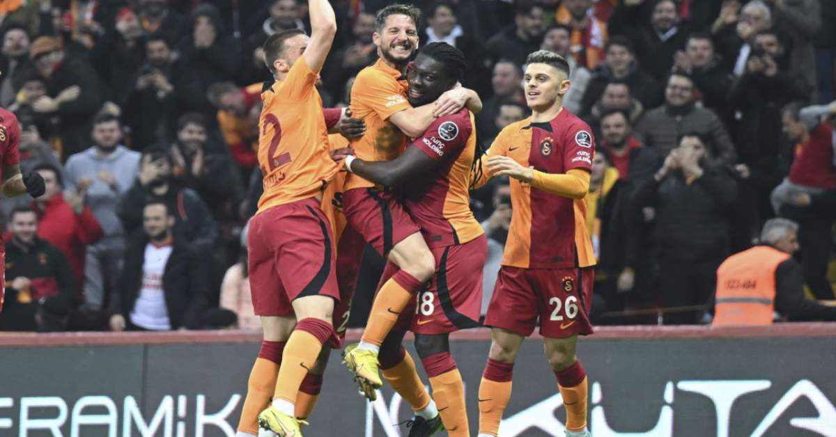 Ankaragücü Galatasaray Maçı