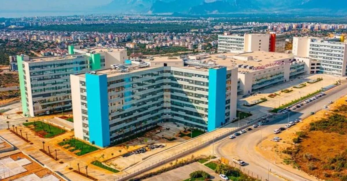 Antalya Şehir Hastanesi