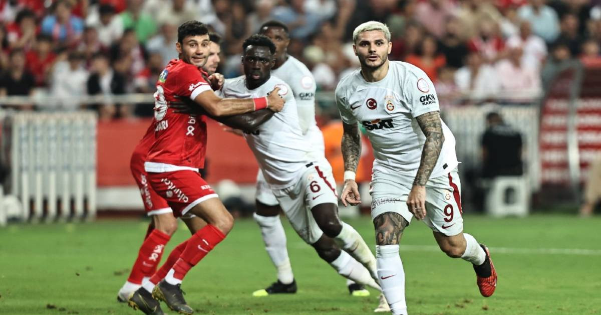 Antalyaspor Galatasaray