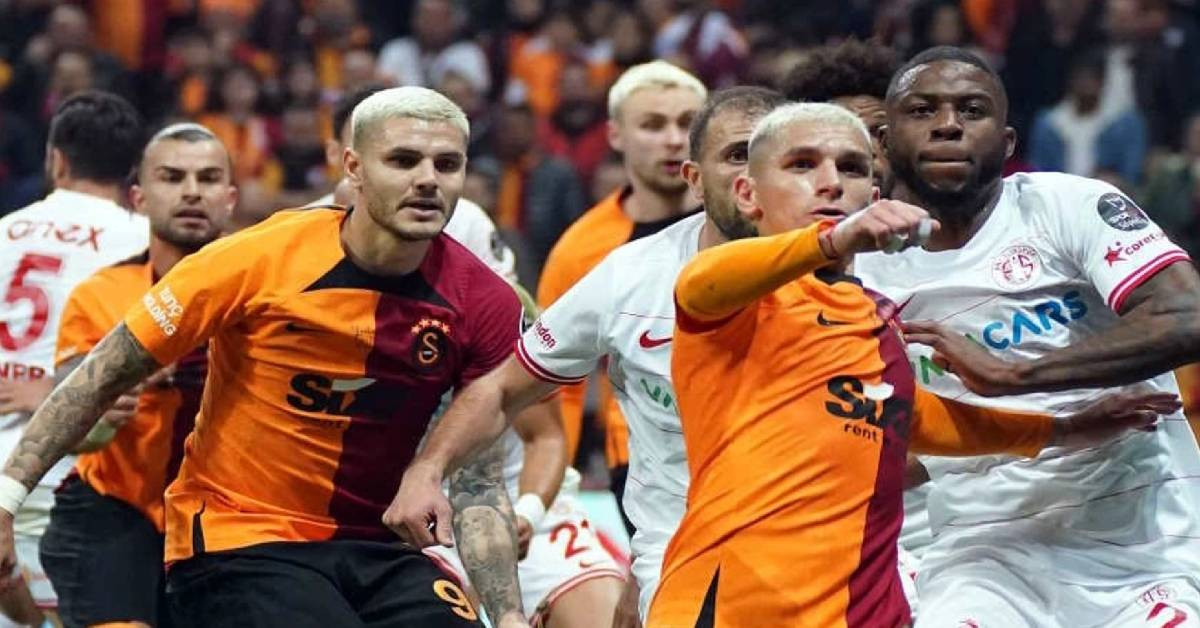 Antalyaspor Galatasaray