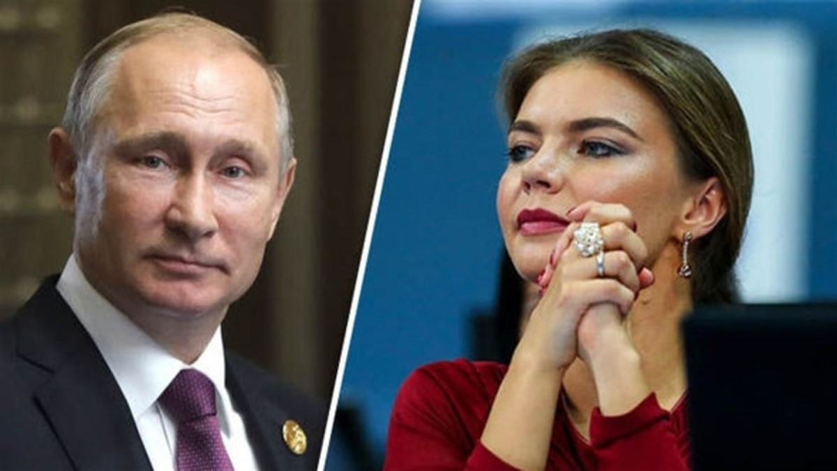 Alina Kabayeva ve putin iddiları