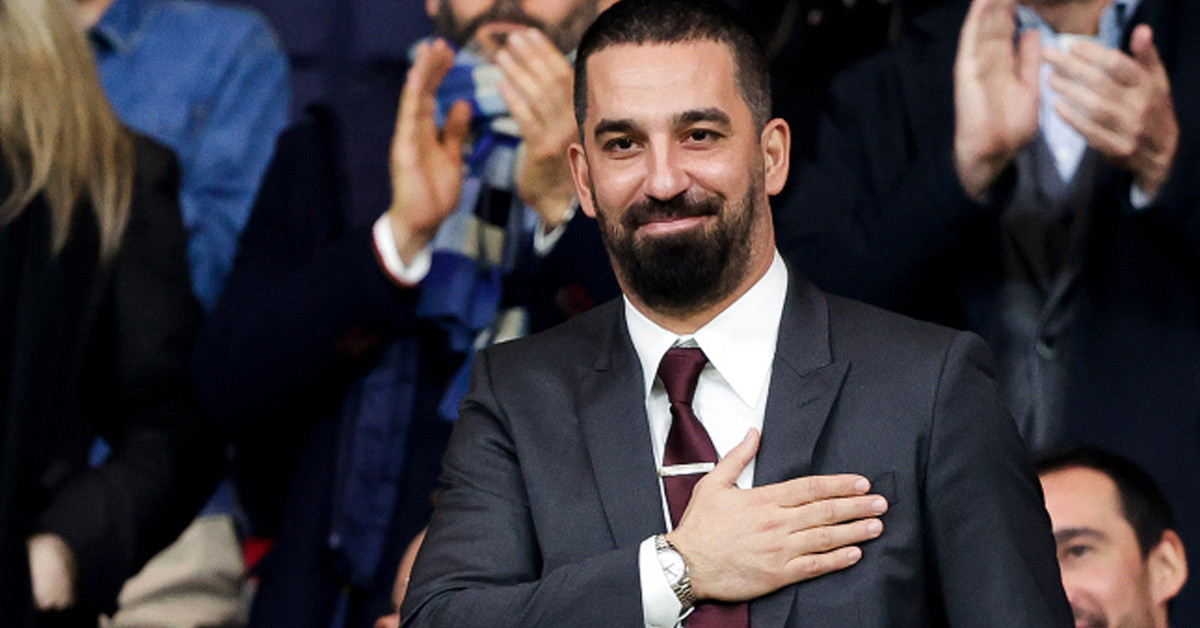 Arda Turan Eyüpspor'u yönetecek