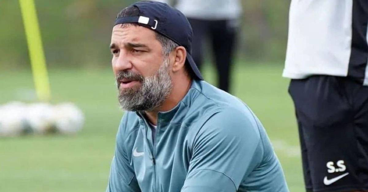 Arda Turan Seçil Erzan Açıklama