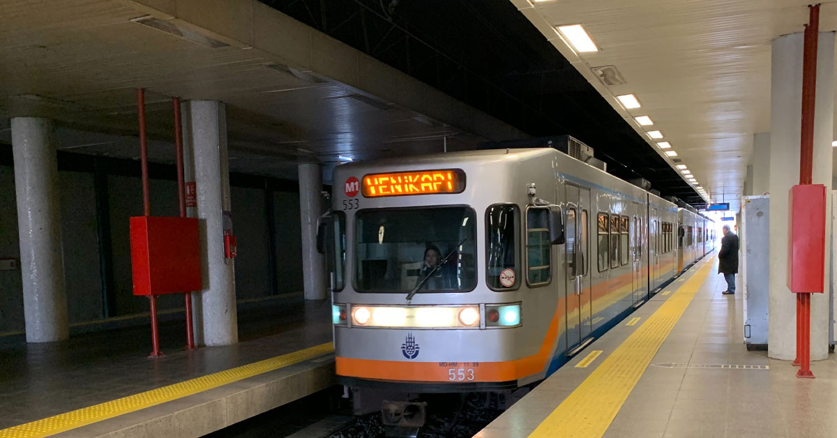‘‘Arnavutköy-İstanbul Havalimanı metro hattı yarın açılıyor!’’
