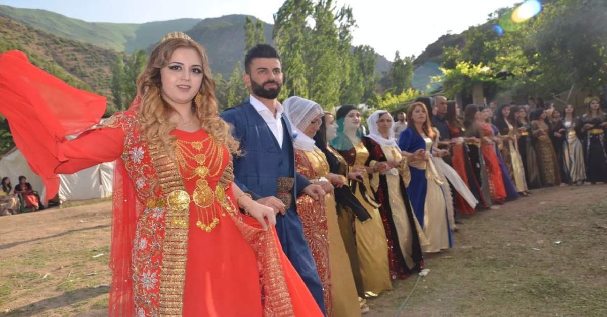 Aşiret Düğünleri Kısıtlama Kararı