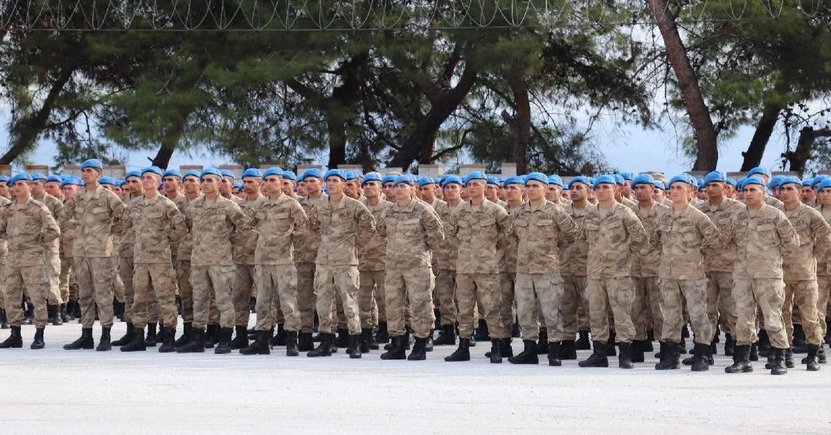 Askerlik Yerleri Açıklandı Mı