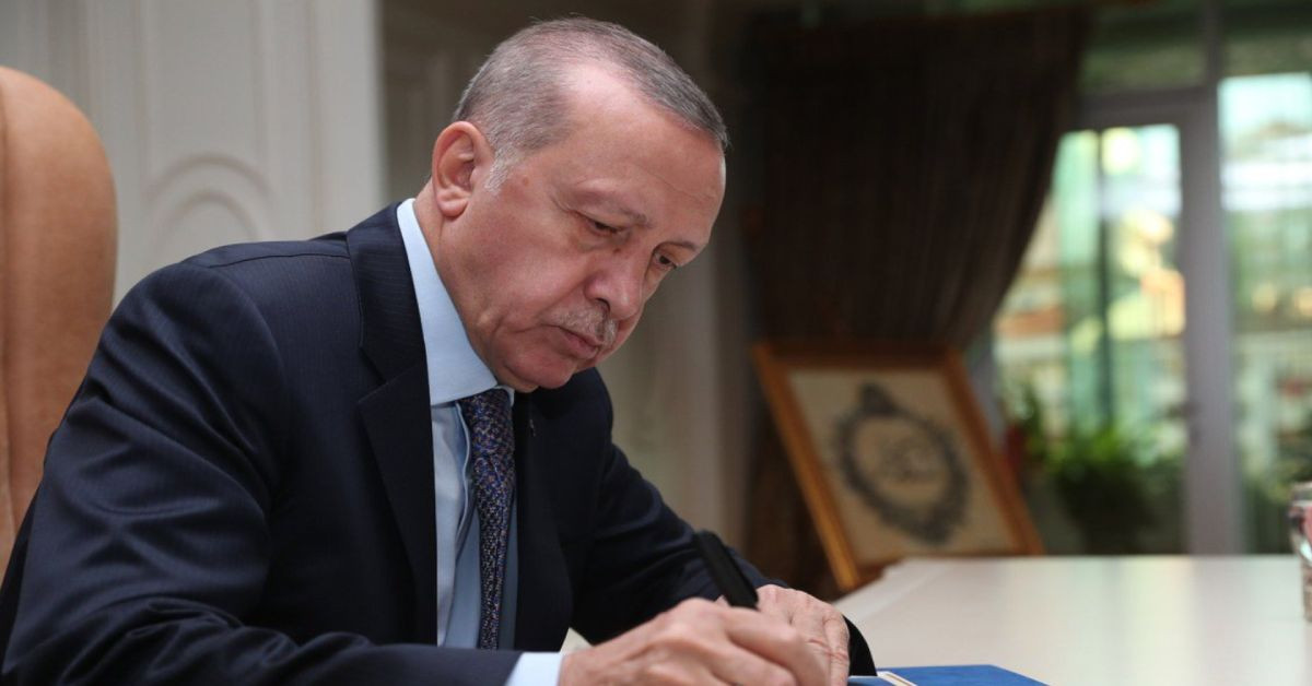 Atama ve görevden alma kararları sürüyor: Cumhurbaşkanı Erdoğan’ın imzasıyla yayımlandı