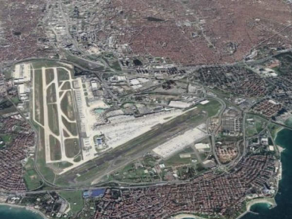 Atatürk Havalimanı Millet Bahçesi mi olacak?