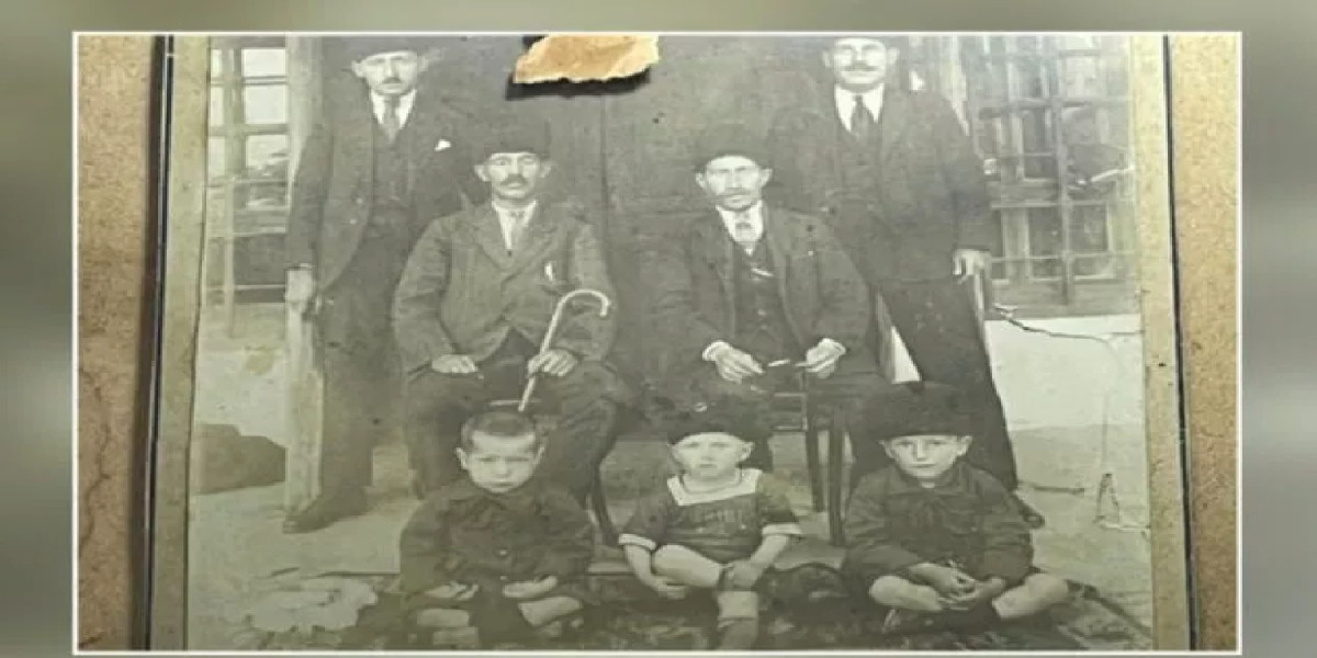 Atatürk'ün 5 yaşındaki hali