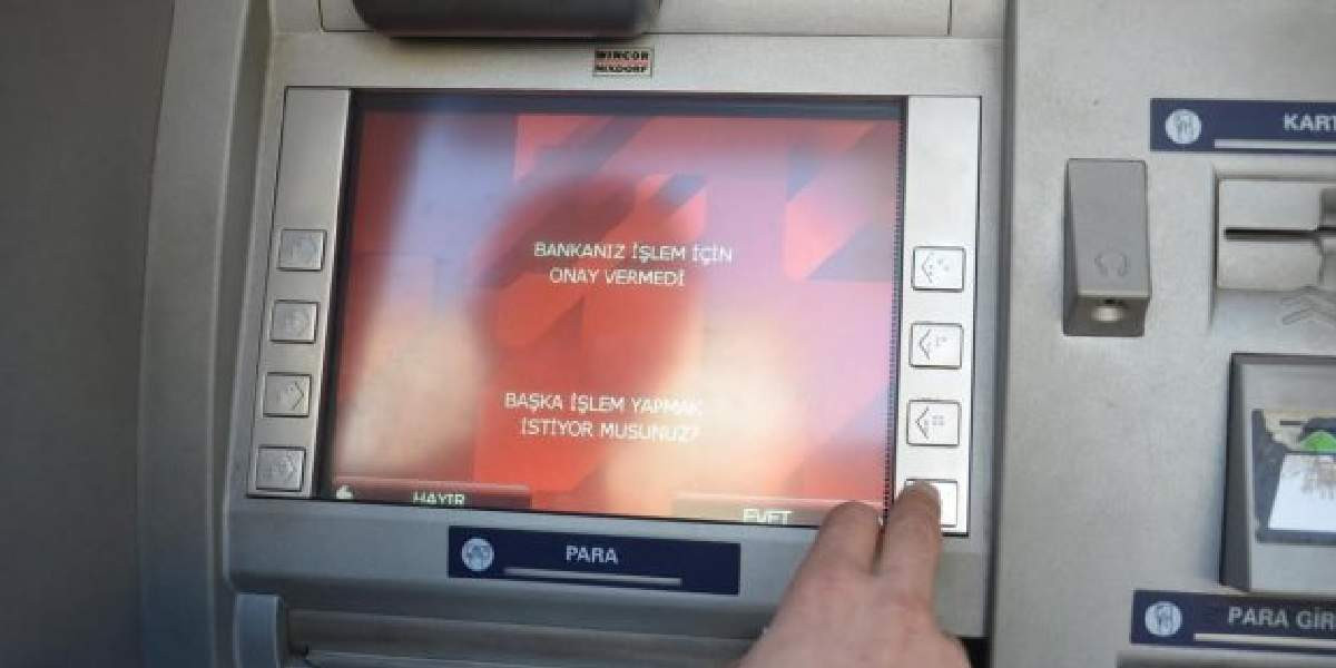 ATM İban Öğrenme