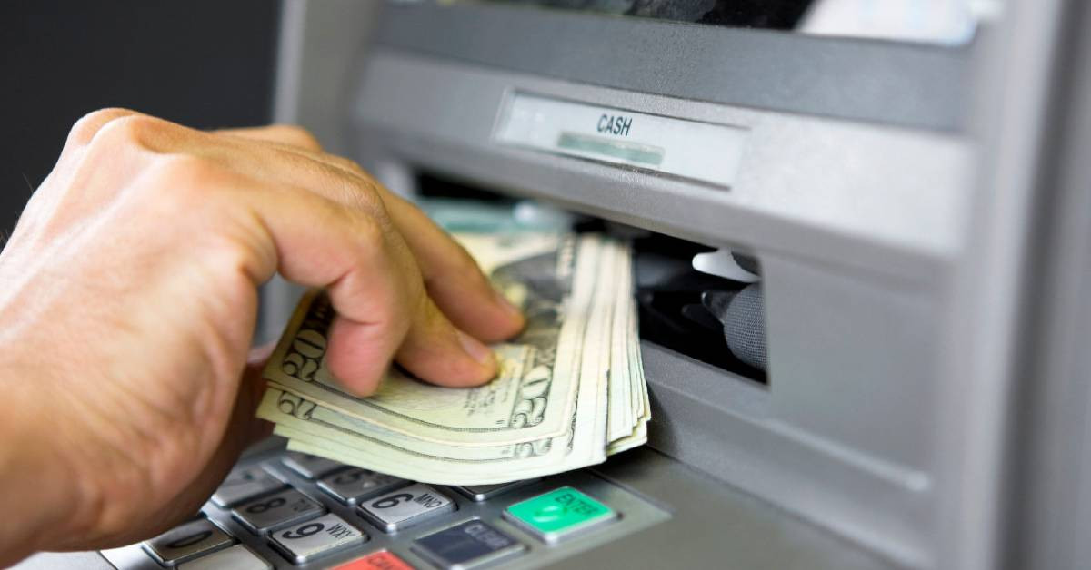 ATM Para Alıkoyma