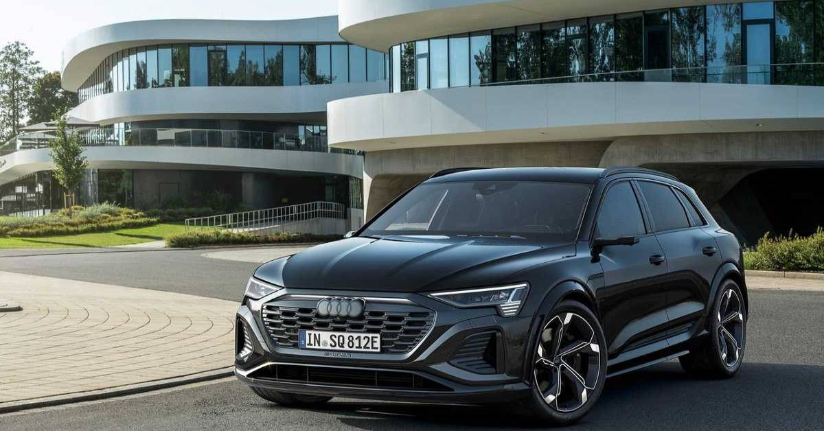 Audi Elektrikli Otomobil Üretimi