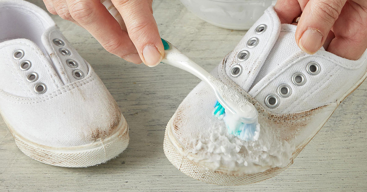 Ayakkabı nasıl temizlenir?