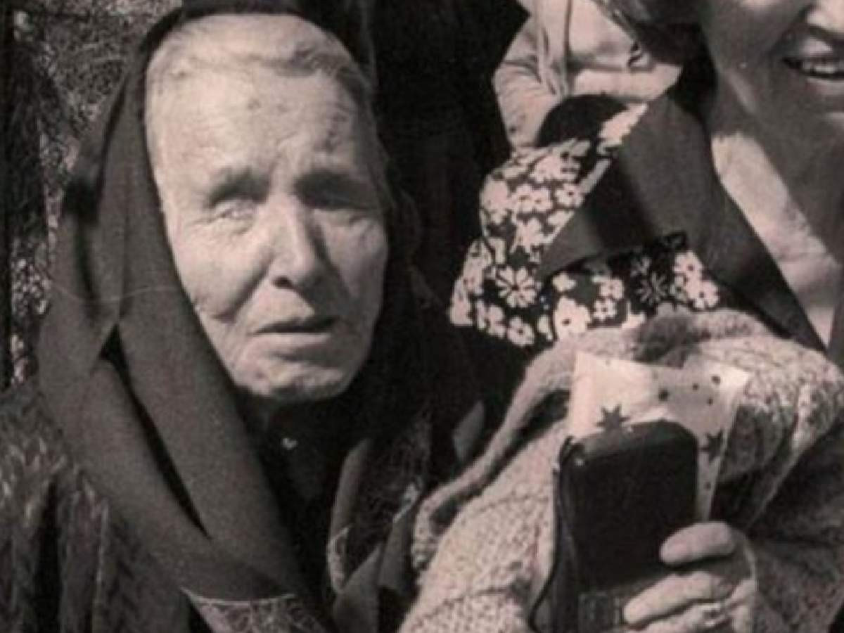 Baba Vanga kimdir, kehanetleri doğru çıkıyor mu?