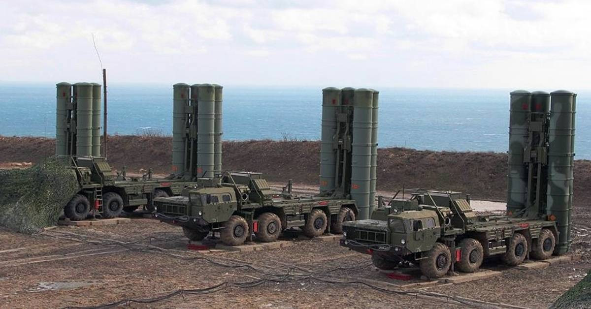 Bakan Akar S400 Son Dakika