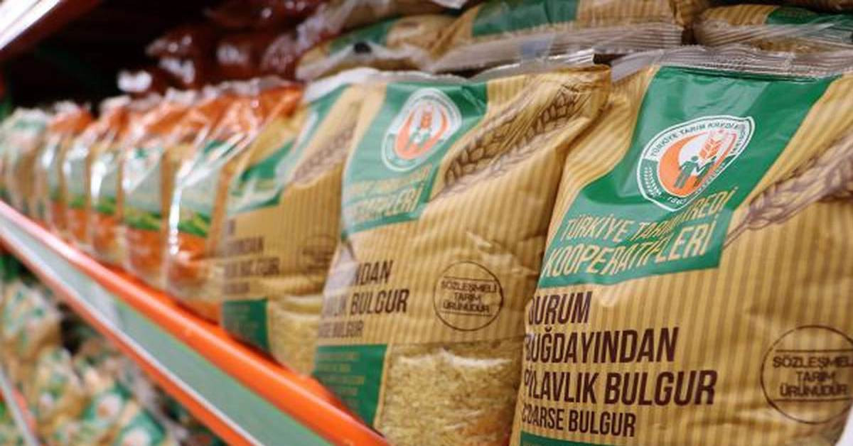 Bakan Kirişçi Tarım Kredi