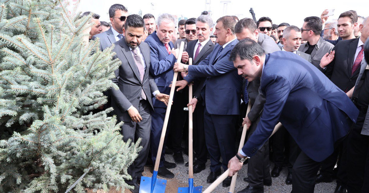 Bakan Kurum: 2-3 ay içerisinde Malatya’mızda evine girmemiş depremzede kardeşimiz kalmayacak!