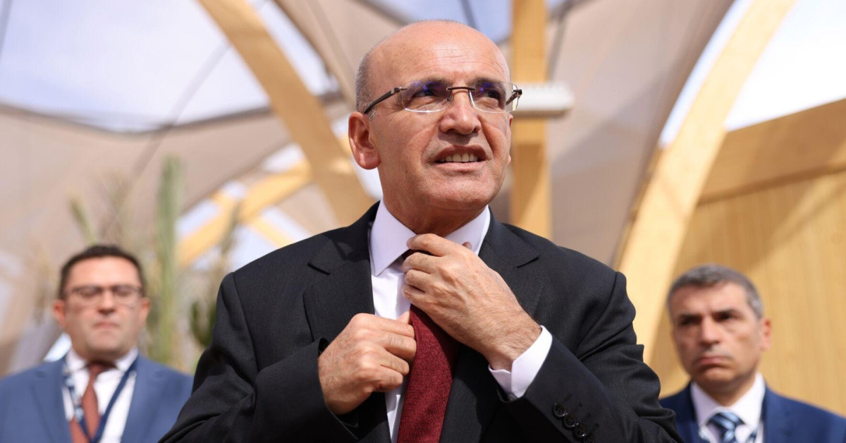 Bakan Mehmet Şimşek’ten rezerv açıklaması: ‘Swap harici 4,5 yılın zirvesinde’