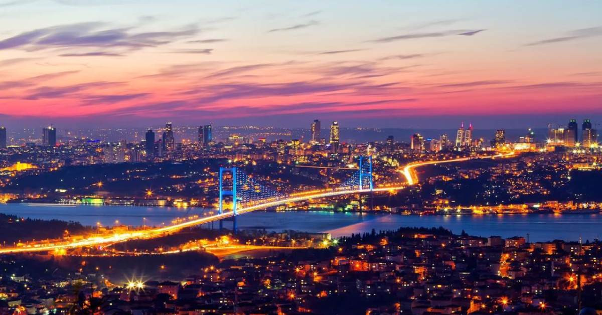 Bakan Özhaseki İstanbul