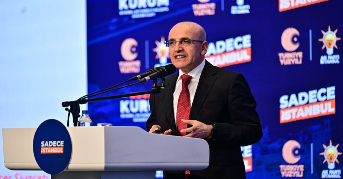 Bakan Şimşek’ten enflasyonda düşüş mesajı: ‘Gelecek ay çok keskin şekilde başlayacak’