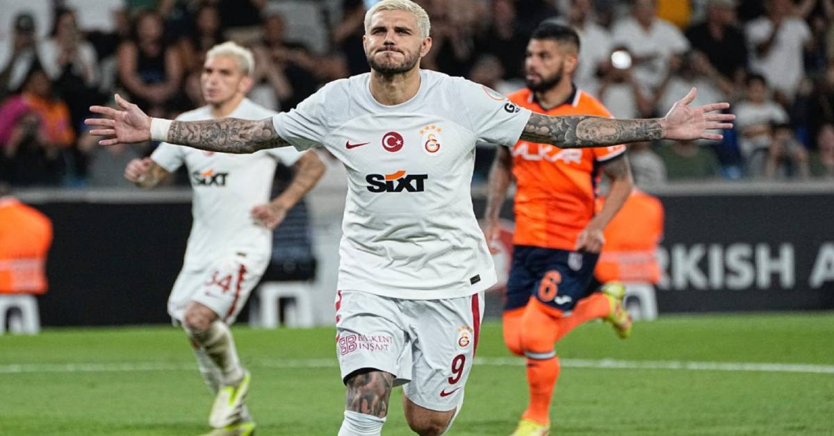 Başakşehir Galatasaray