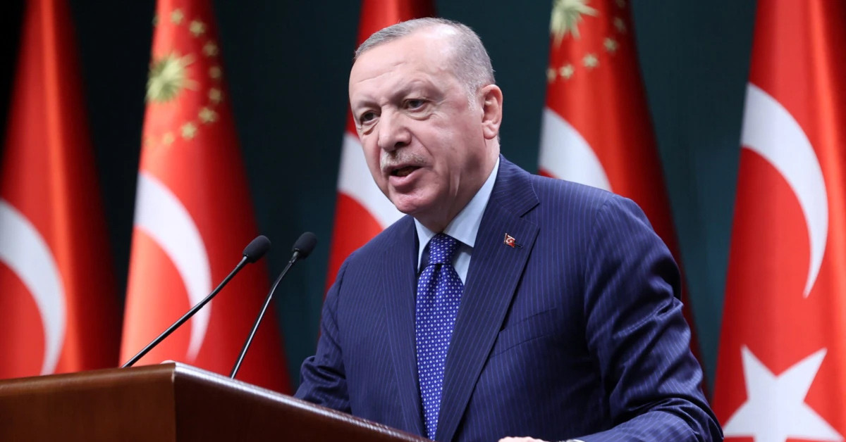 Başkan Erdoğan2dan başörtüsü açıklaması
