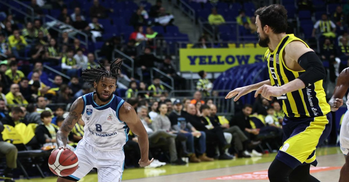 Basketbolda haftanın maçı: Türk Telekom-Fenerbahçe Beko maçı ne zaman, saat kaçta ve hangi kanalda?