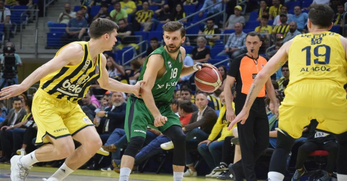 Basketbolda nefes kesen mücadele: Fenerbahçe Beko-Darüşşafaka Lassa maçı ne zaman, saat kaçta ve hangi kanalda?