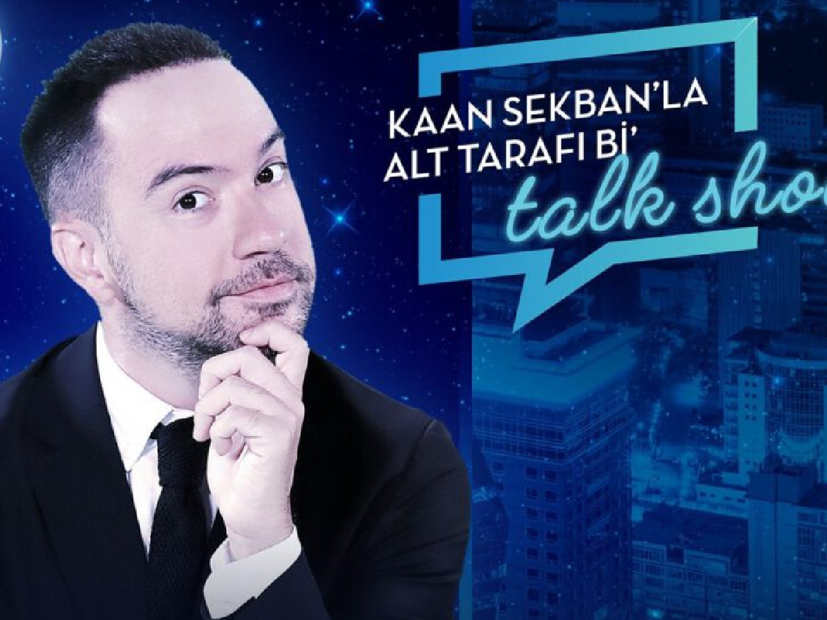 beIN Connect Kaan Sekban'la Alt Tarafı Bi Talk Show yeni bölüm konuğu