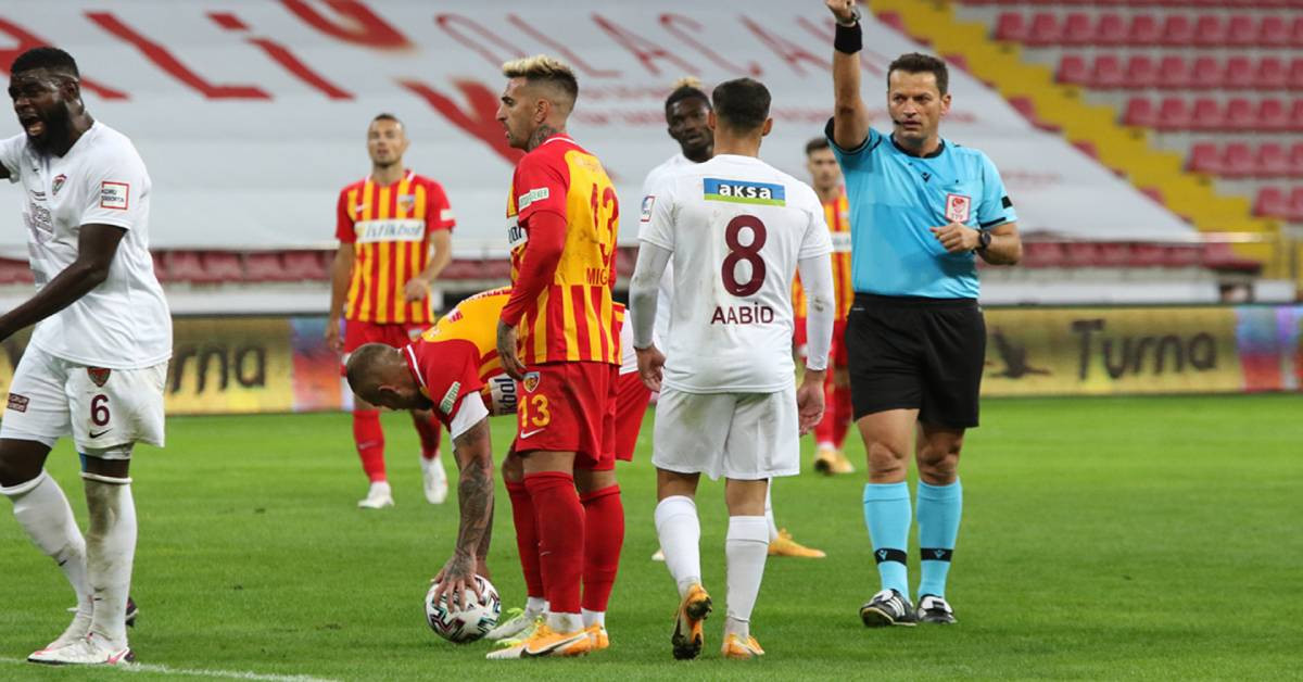 Bein Sports 1 canlı | Kayserispor Hatayspor maçını şifresiz izle: Kayseri Hatay maçı canlı yayın linki