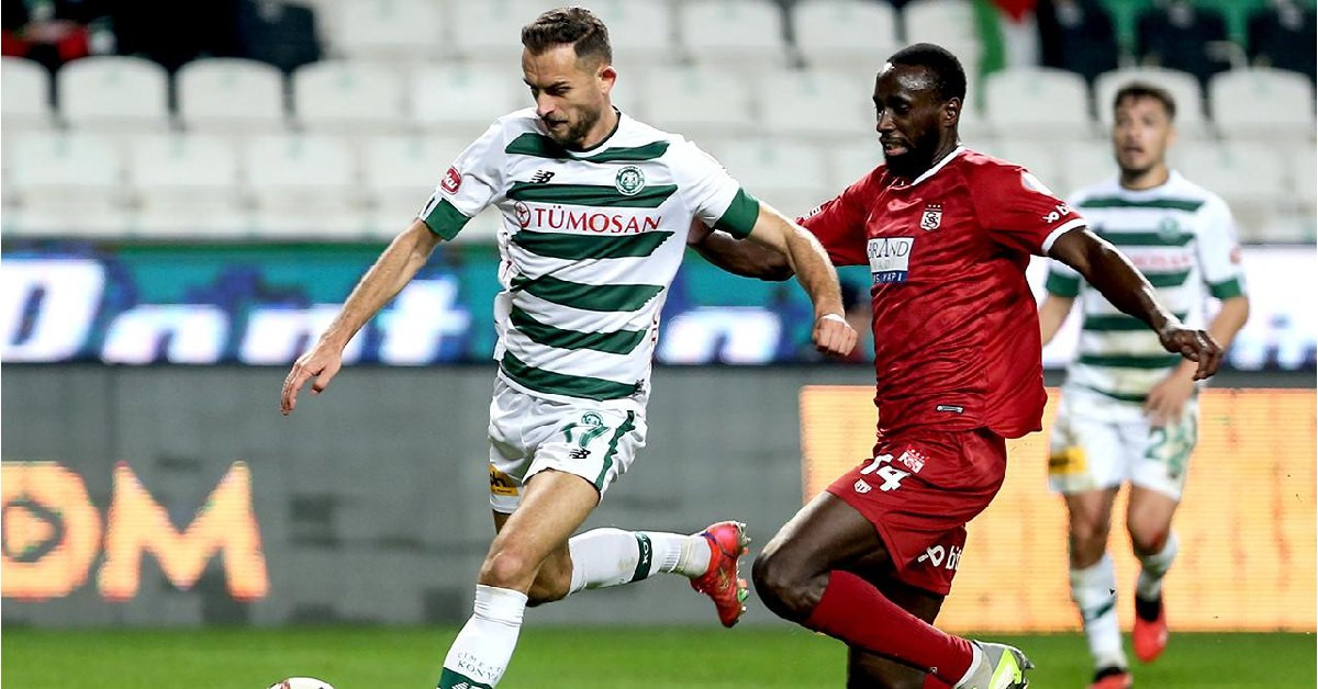 Bein Sports Konyaspor Sivasspor canlı maç izle: Konya Sivas maçı canlı şifresiz yayın linki