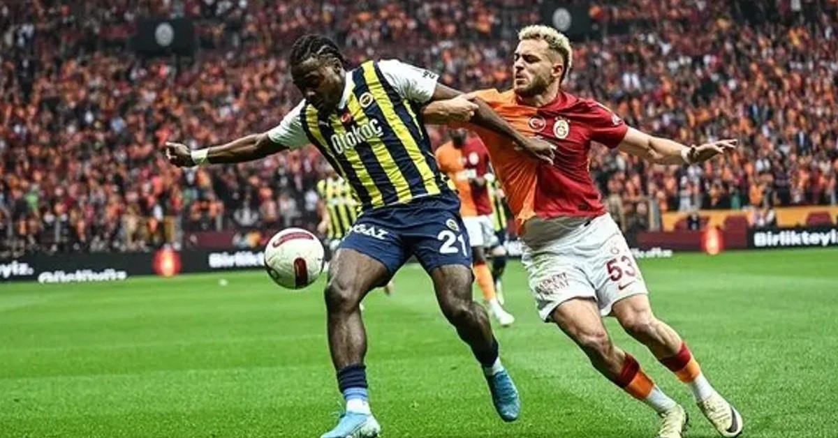 Bein Sports maç özeti ve golleri Fenerbahçe Galatasaray | 2024 FB GS maçı youtube geniş özeti ve maçın golleri