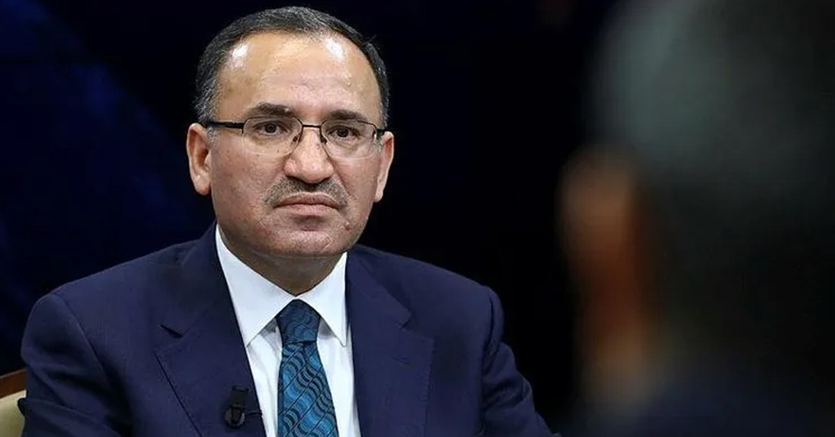 Bekir Bozdağ'dan Erzurum mitingi açıklaması