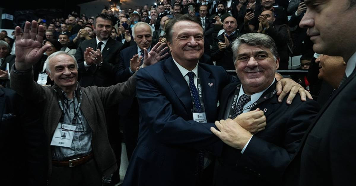 Beşiktaş Başkanlık Seçimi