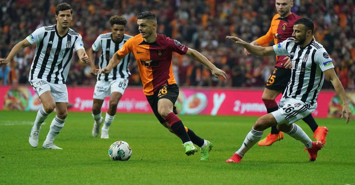 Beşiktaş Galatasaray