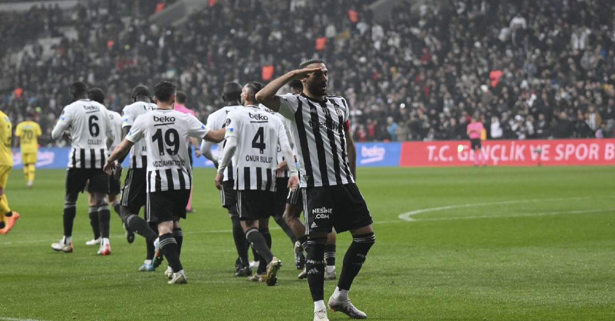 Beşiktaş İstanbulspor Maç Sonu