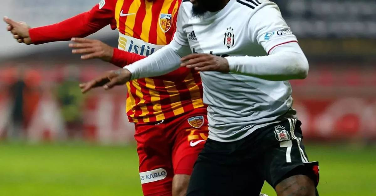 Beşiktaş Kayserispor