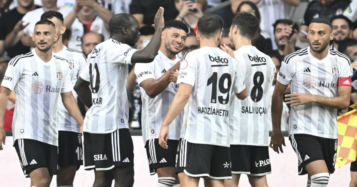 TRHaber - Beşiktaş-Lugano maçını şifresiz yayınlayan yabancı