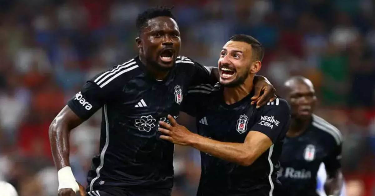 Beşiktaş Neftçi Bakü