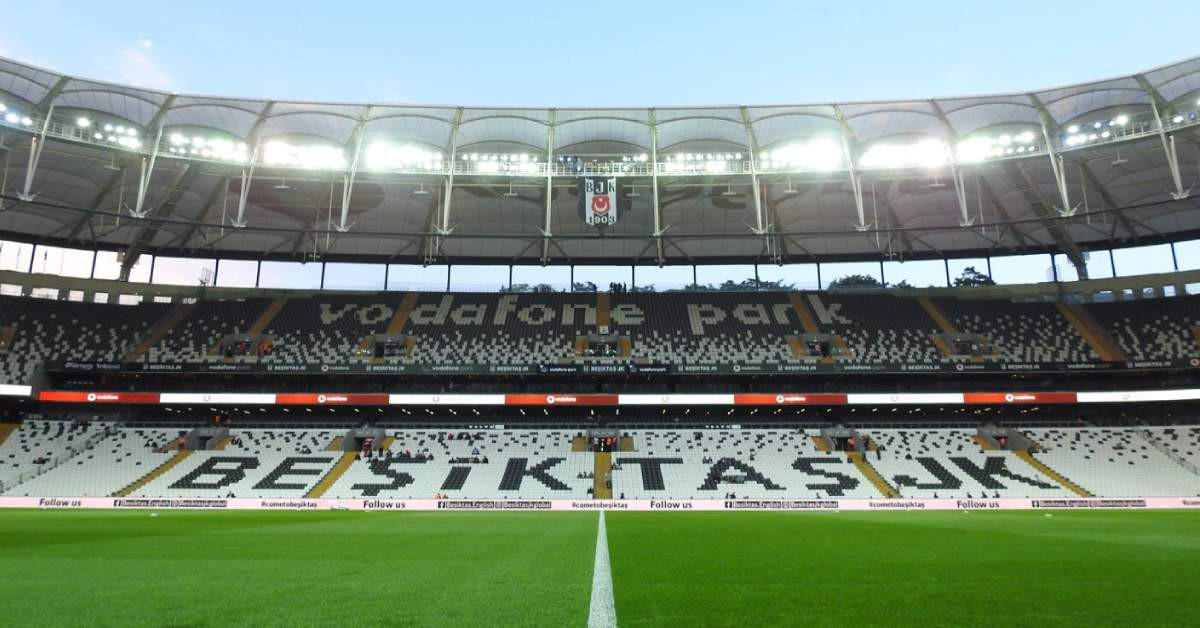 Beşiktaş Stat İsmi