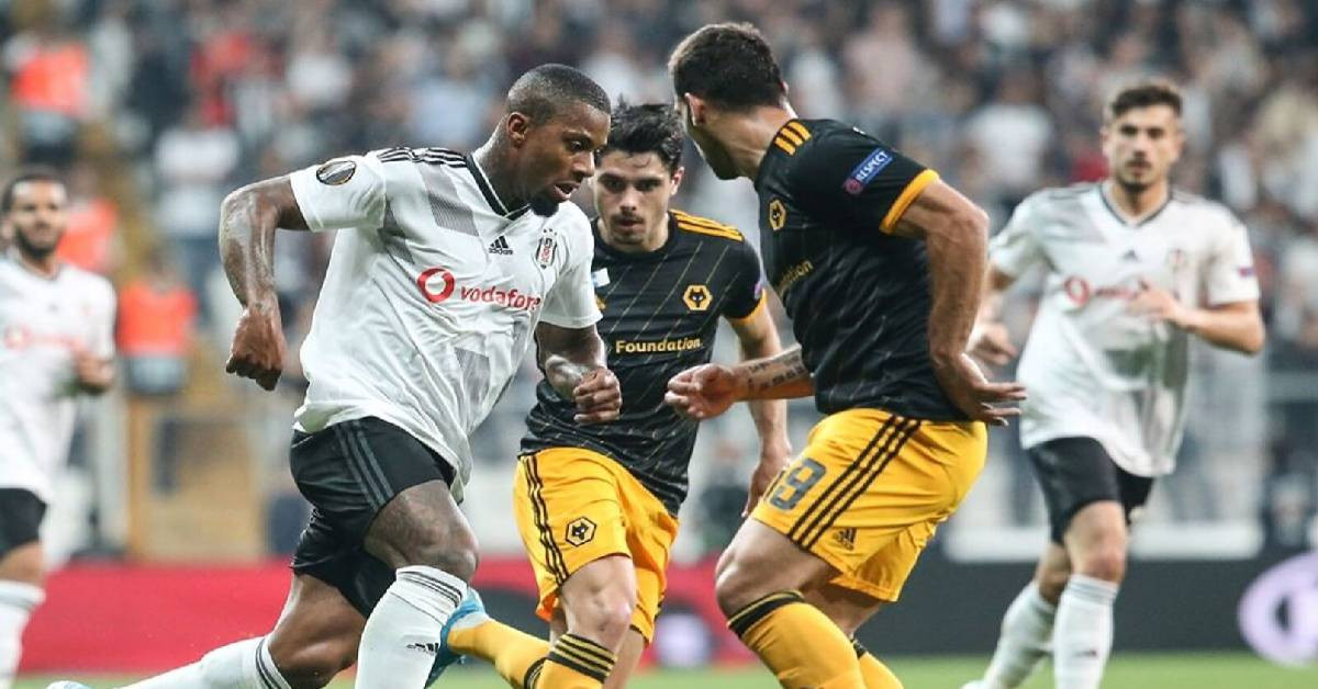 Beşiktaş Wolves