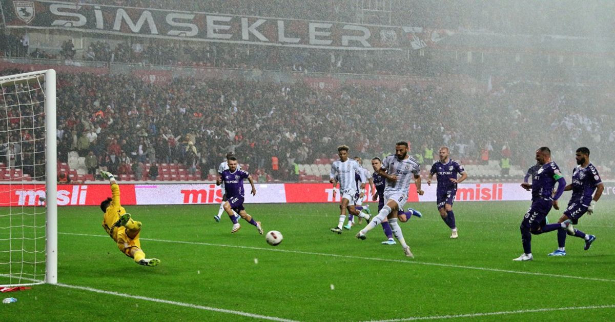 Beşiktaş’ta hedef mutlak galibiyet: Beşiktaş-Samsunspor maçı ne zaman, saat kaçta ve hangi kanalda?