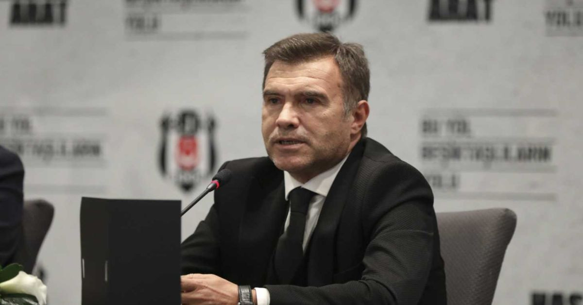 Beşiktaş’ta kazanlar kaynıyor: Feyyaz Uçar’dan istifa iddialarına açıklama