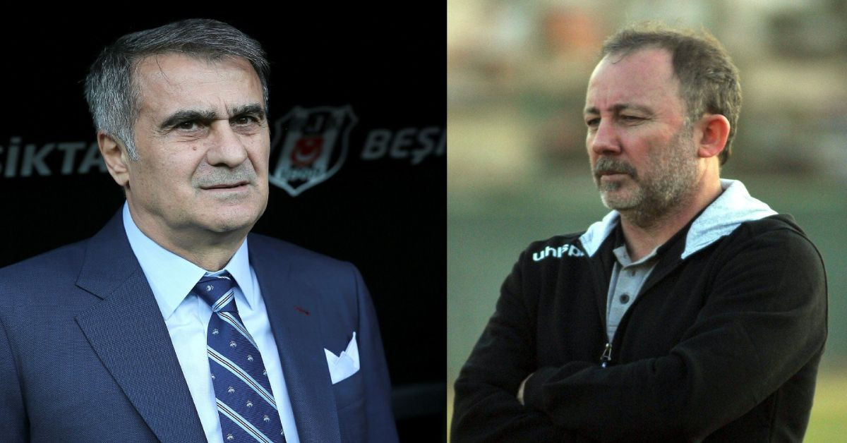 Beşiktaş’ta yeni hoca arayışları: Listenin zirvesinde 2 aday var