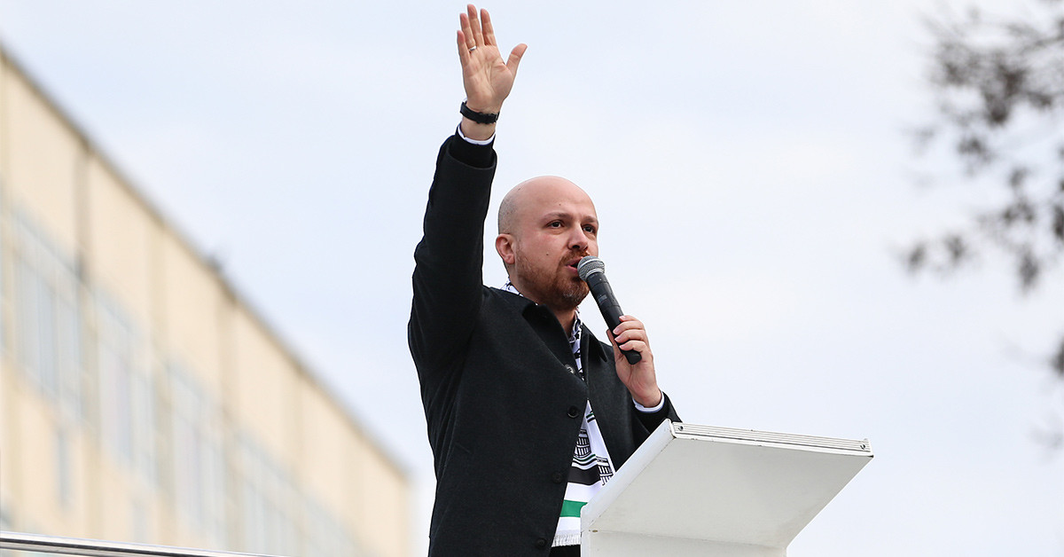 Bilal Erdoğan