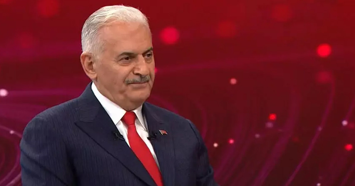 Binali Yıldırım emekli maaşı açıklaması