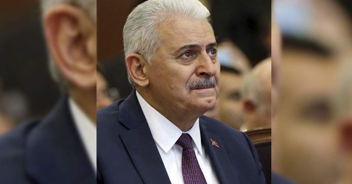 Binali Yıldırım'ın annesi vefat etti.