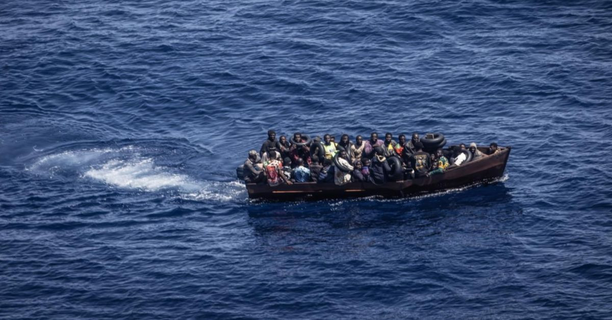 BM yürek burkan tabloyu duyurdu: Orta Akdeniz’i geçmek isteyen 510 düzensiz göçmen hayatını kaybetti
