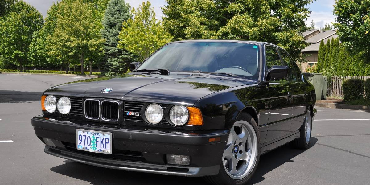 BMW 1991